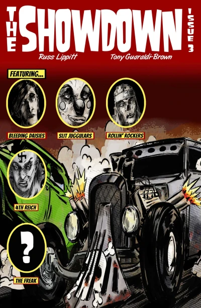 Cover of The Starting Line