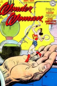 The Shrinking Formula