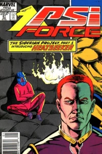 The Siberian Project Part I: The Emotional Refrigerator