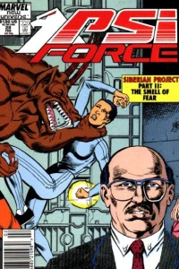 The Siberian Project Part II: The Smell of Fear