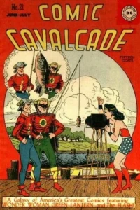 The Siege of the Flying Mermaids