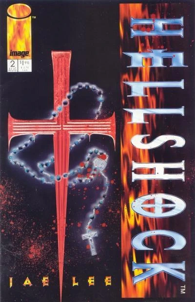 Cover of The Sign of the Cross, Part 2