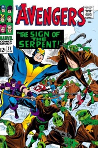 Cover of issue #32