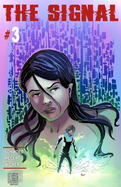 Cover of Issue #3
