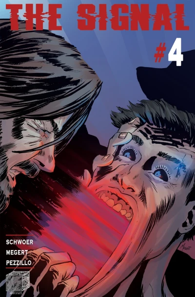 Cover of Issue #4