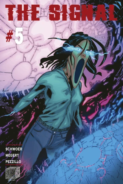 Cover of Issue #5