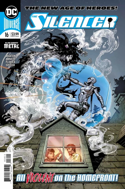 Cover of Home Invasion Part 1