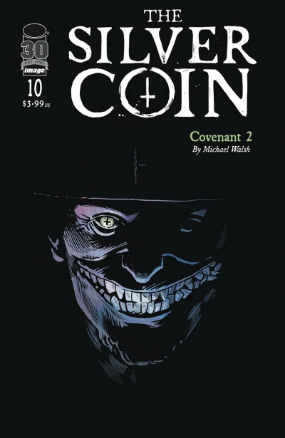 Cover of Covenant: Abomination