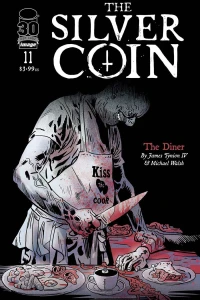 The Diner; Dark Passage Part One