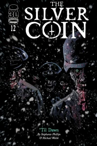 'Til Dawn; Dark Passage Part Two