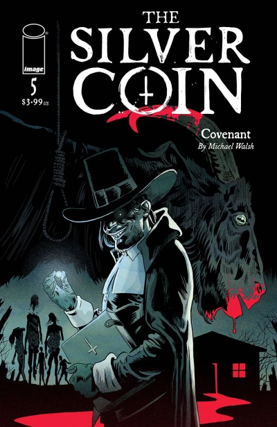 Cover of Covenant
