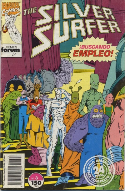 Cover of ¡Buscando empleo!