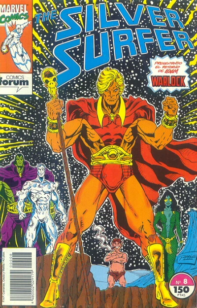 Cover of Bienvenidos a... ¡el mundo Alma!