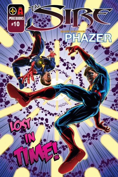 Cover of Lost In Time