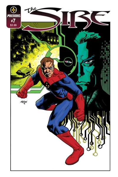 Cover of Don't Hate The Day Job