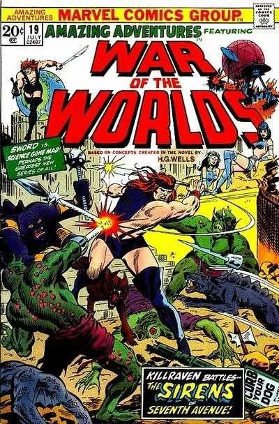 Cover of The Sirens of Seventh Avenue!