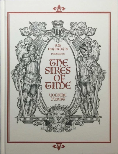 Cover of Volume First