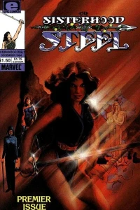 The Sisterhood of Steel