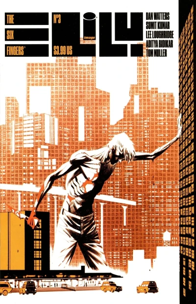 Cover of Part 3: Rosetta Stone