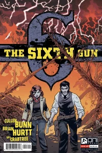 Hell and High Water Part Six