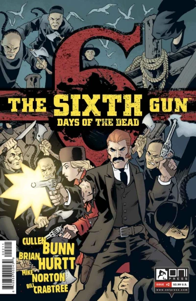 Cover of Issue #2