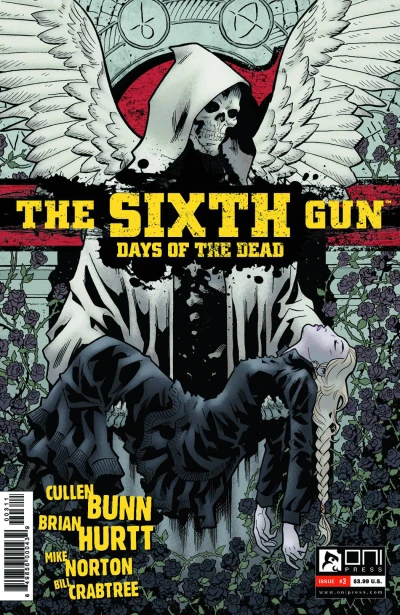 Cover of Issue #3