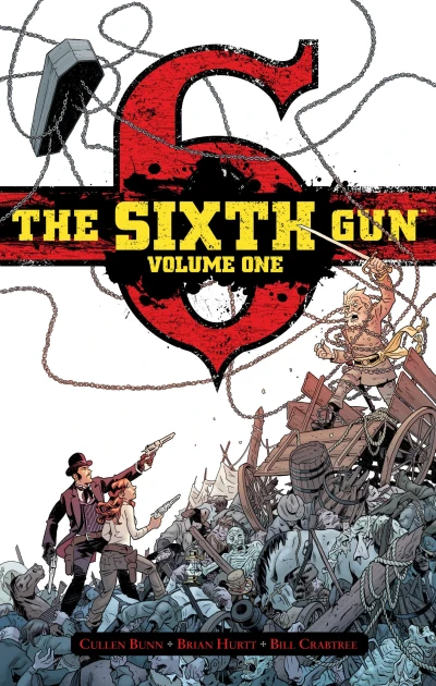 Cover of Volume One