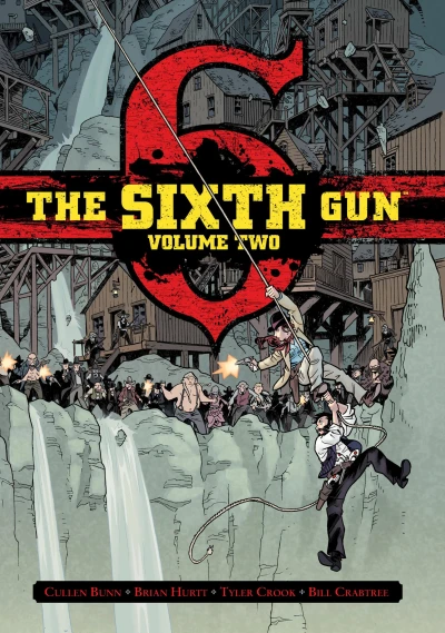 Cover of Volume Two
