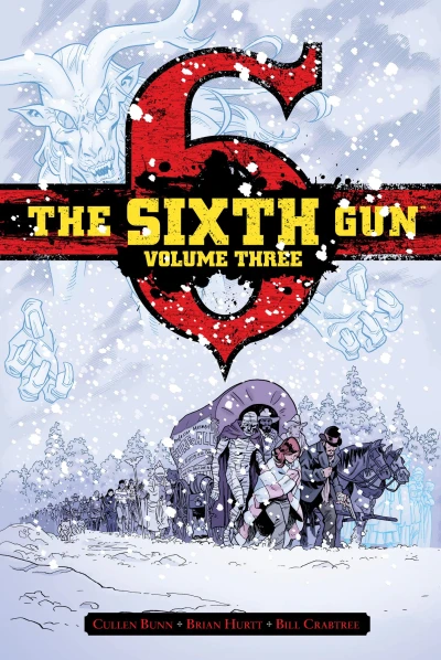 Cover of Volume Three