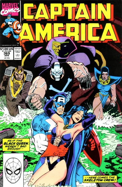 Cover of The Skeleton Crew