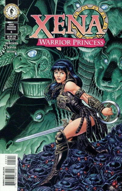 Cover of The Slave Trail