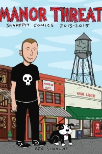 Volume 7: 2013-2015: Manor Threat