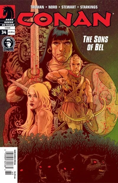 Cover of The Sons of Bel