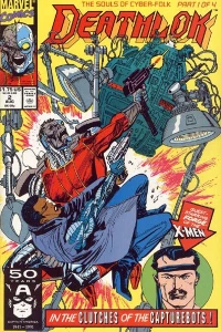 The Souls of the Cyber-Folk (Part One):Caught in the Cybernet