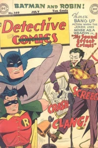 The Sound Effect Crimes