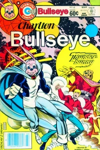 The Sound of Thunder/The Mitey Buggers/Blue Ice