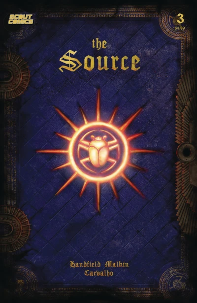 Cover of Dark Secrets