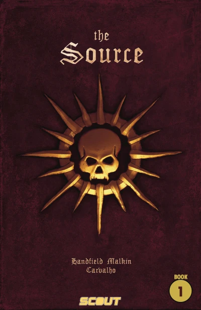 Cover of Book 1