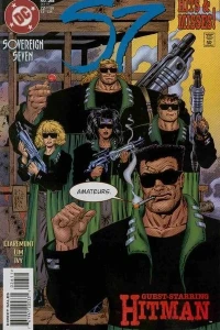 The Sovereign Sanction