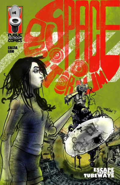 Cover of Escape From the Tubeways