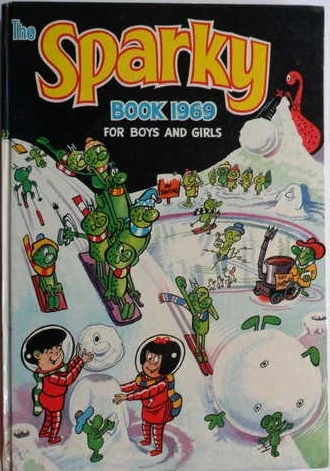 Cover of Issue #1969