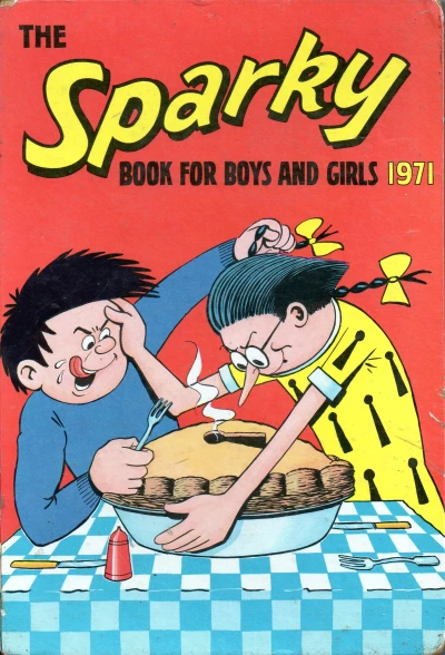 Cover of Issue #1971