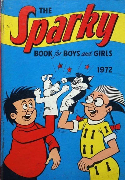 Cover of Issue #1972