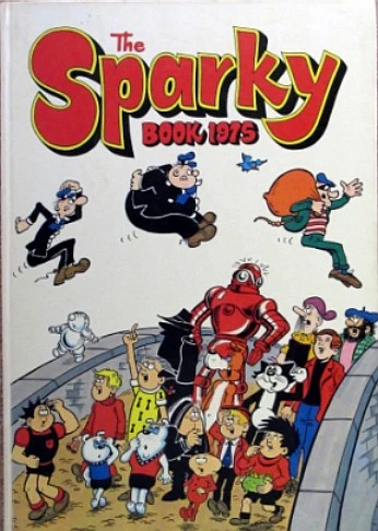 Cover of Issue #1975