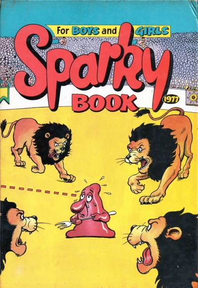 Cover of Issue #1977