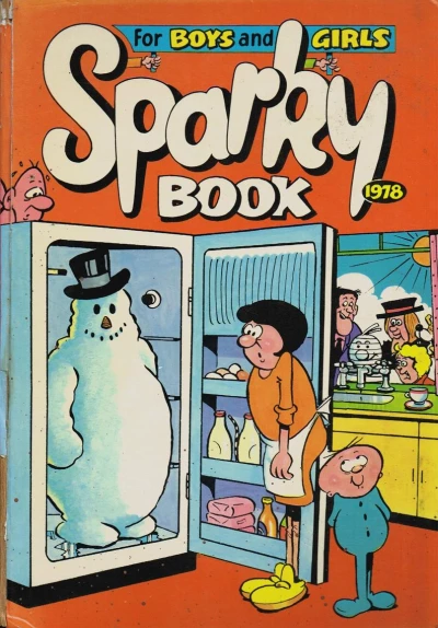 Cover of Issue #1978