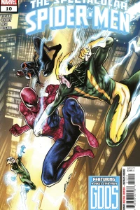 Strange Love Chapter #3: Elementary, My Dear Spider-Men...
