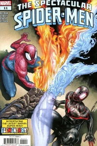 Strange Love Chapter #4: Spider-What?