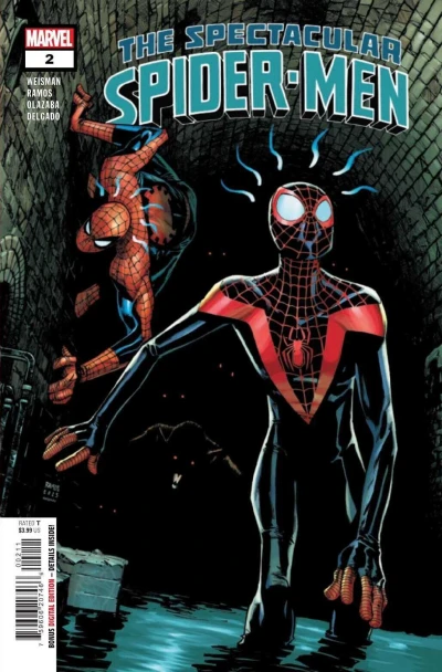 Cover of Arachnobatics, Chapter 2: Community