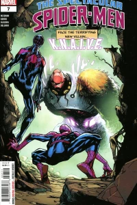 Arachnobatics Chapter #7: The Kitchen Sink